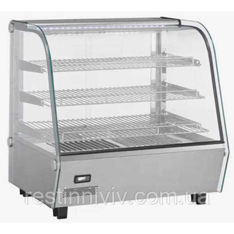 ВІТРИНА ТЕПЛОВА HURAKAN HKN WD-120L