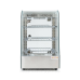 Вітрина теплова GoodFood WS100 STEEL