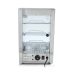 Вітрина теплова GoodFood WS100 STEEL