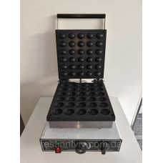 Вафельниця EWT INOX WB30N