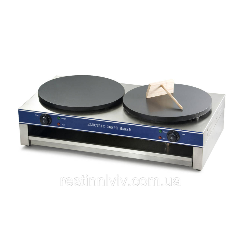 Млинниця електрична EWT INOX ECM-2