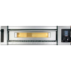 Піч подова ел. Moretti Forni S100E C/30-MS (Multibake) + steam