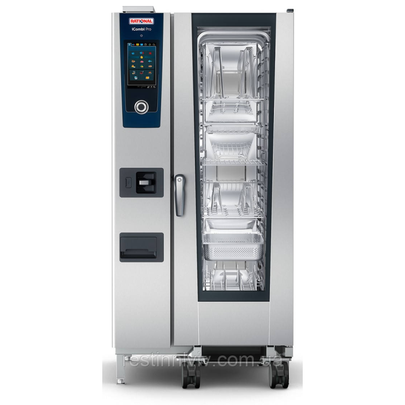 Пароконвектомат Rational iCP20-1/1E (CF1ERRA.0001250)
