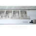 Вітрина холодильна для топінгу GoodFood GF-VRX1500/380-H6C