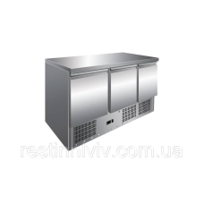 Стіл холодильний REEDNEE S903 TOP S/S