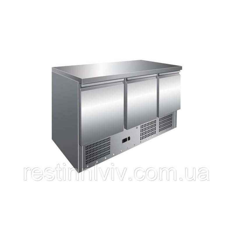 Стіл холодильний REEDNEE S903 TOP S/S