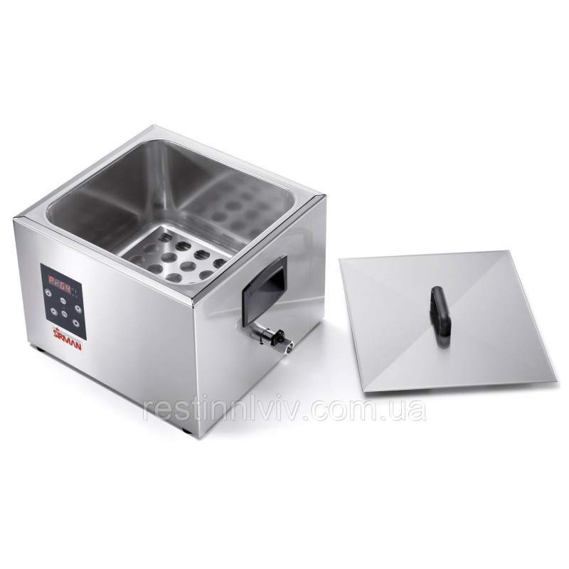 Апарат для приготування за низької температури Sirman Softcooker SR GN2/3