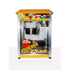 Апарат для приготування попкорну EWT INOX PCM-826Y