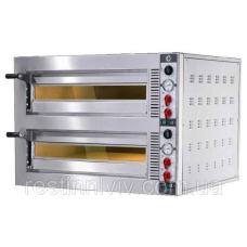 Піч для піци Cuppone TP635L/2CM