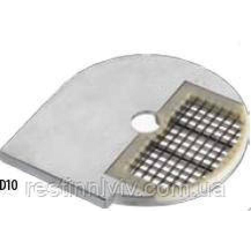 Диск для овочерізки Fimar D10x10