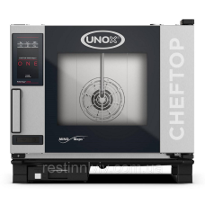 Пароконвектомат Unox XEVC0511E1LMLP/7 лінія ONE