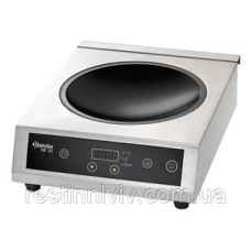 Плита індукційна Bartscher WOK IW35 105986