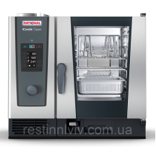 Пароконвектомат Rational iCC6-1/1E (CB2ERRA.0001253)