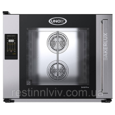 Піч пароконвекційна UNOX XEFR-06EU-ELRV-DR