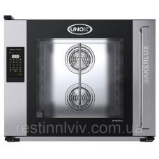 Піч пароконвекційна Unox XEFR06EUELRV