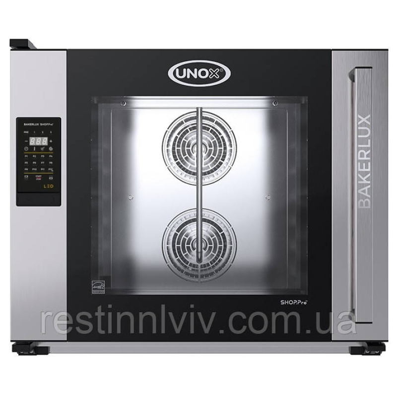 Піч пароконвекційна Unox XEFR06EUELRV