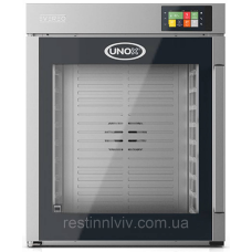 Шафа теплова Unox XEEC1011EPRS
