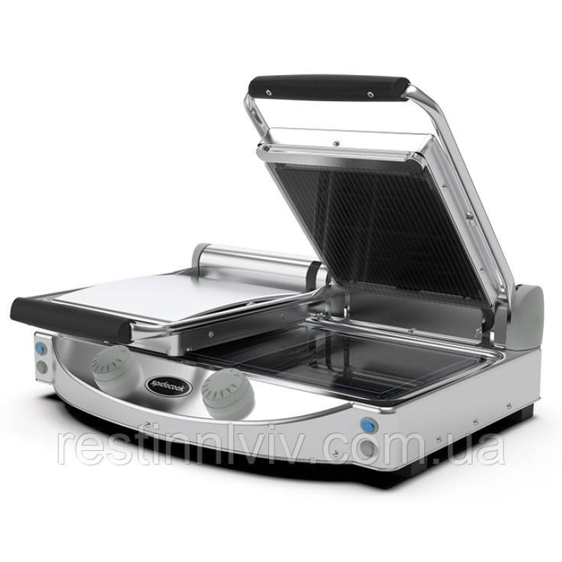 Гриль контактний Spidocook SP020PR