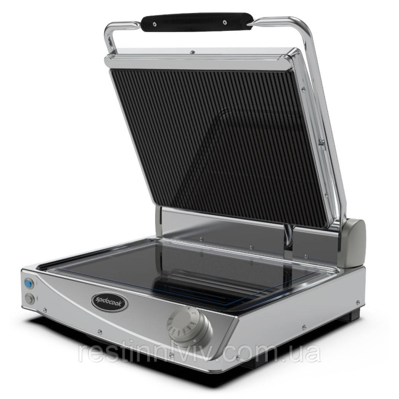 Гриль контактний Spidocook SP015PR