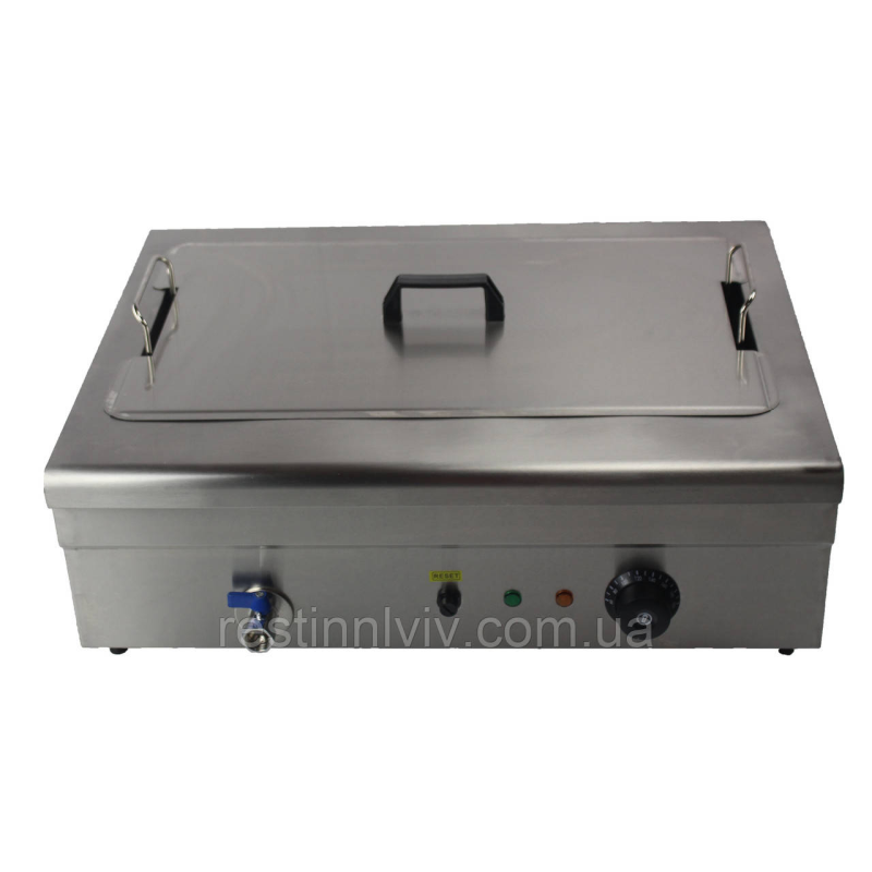Фритюрниця електрична EWT INOX EF18V
