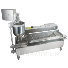 Апарат для приготування пончиків EWT INOX MT100