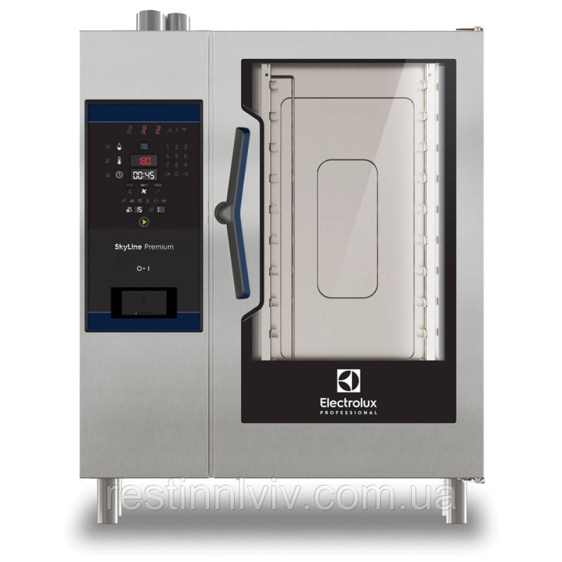 Пароконвектомат Electrolux ECOE101B2A0 (217822)