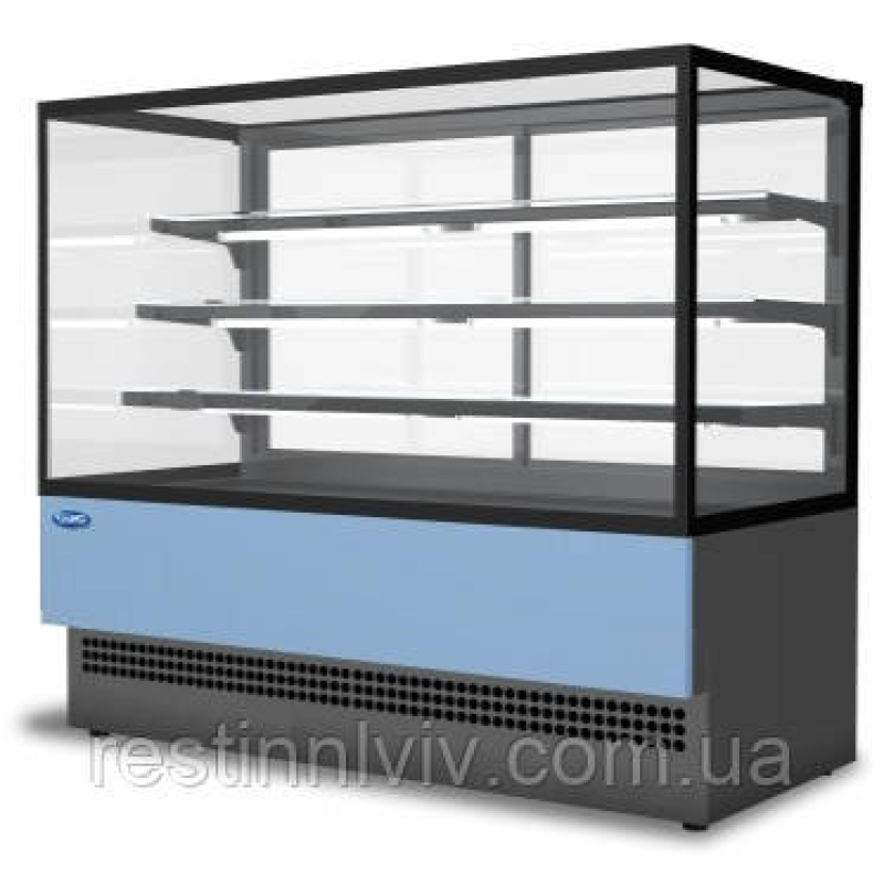 Вітрина холодильна Tecnodom EVOK150V