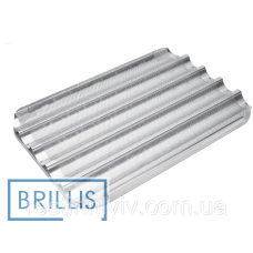 Багетний лист Brillis 600х400х25