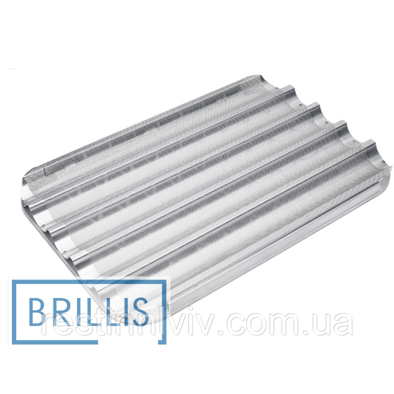 Багетний лист Brillis 600х400х25