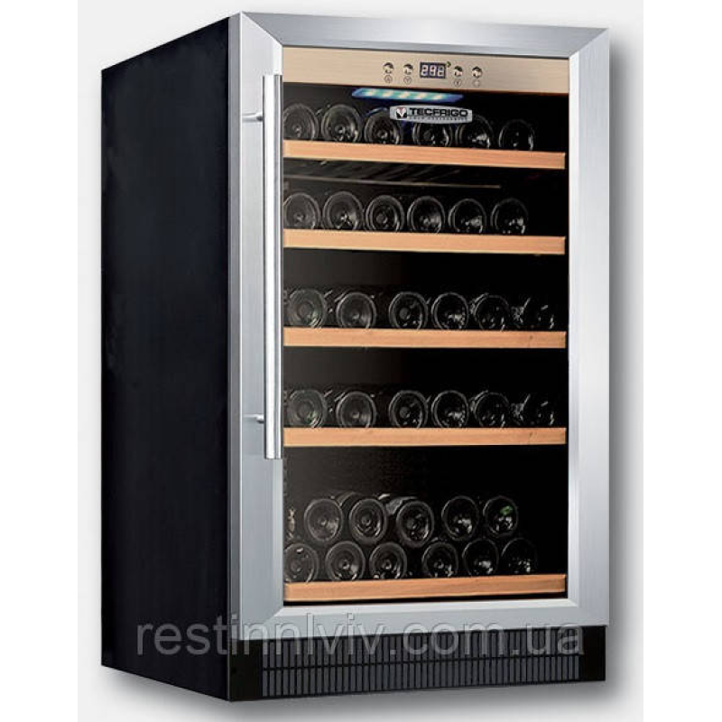 Охолоджувач для вина Tecfrigo Sommelier 43/1