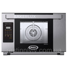 Піч пароконвекційна UNOX XEFR-03HS-ELDV