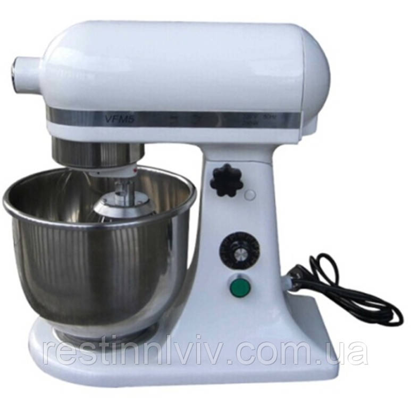 Міксер планетарний REEDNEE (Plutone) PMLT5B/CMES