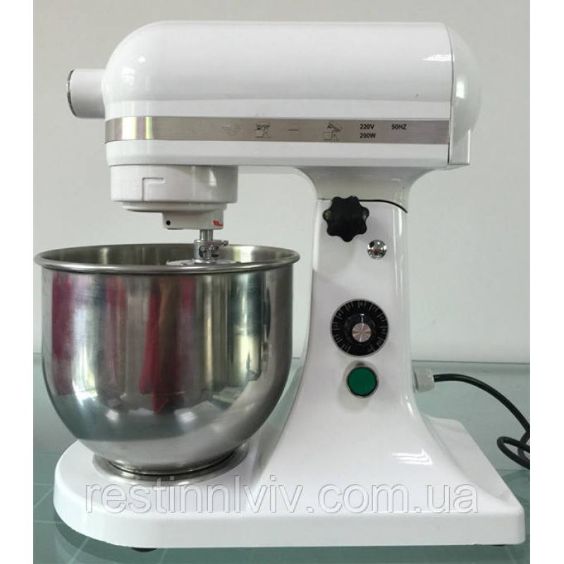Міксер планетарний REEDNEE (Plutone) PMLT7B/CMES