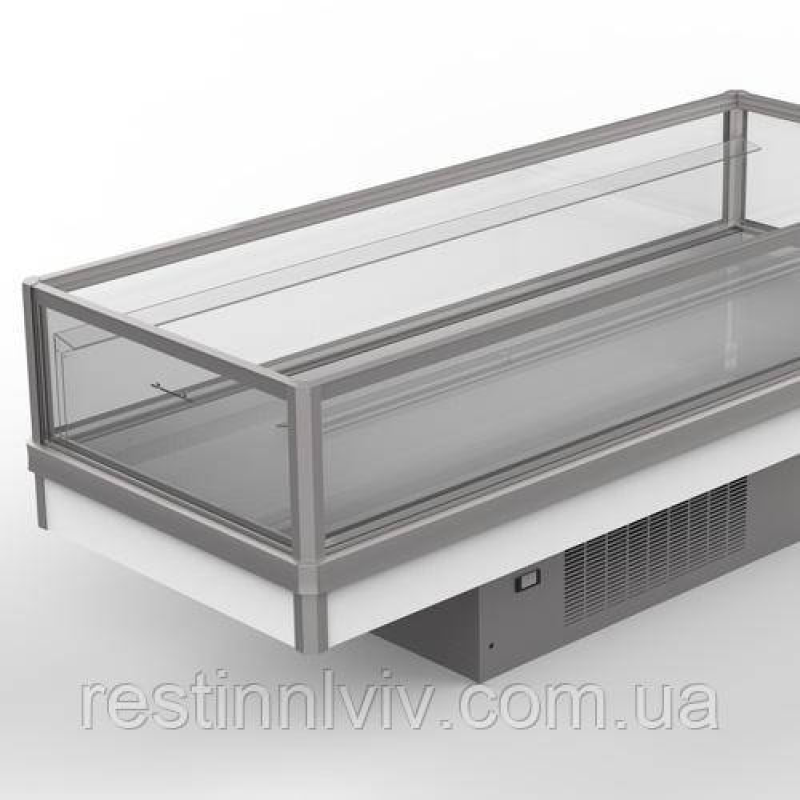 Вітрина холодильна Oscartielle MEGA-2 TN200 R290