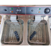 Фритюрниця AIRHOT EF12+12