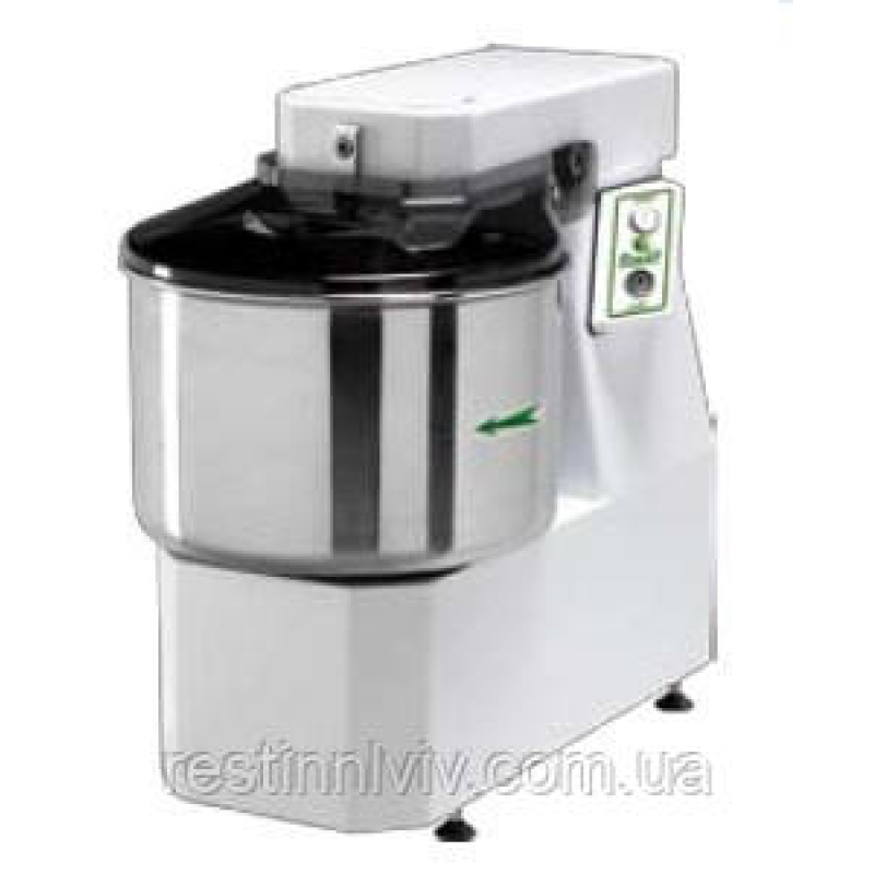 Тістоміс Fimar 38SB2V (380) з металевою кришкою