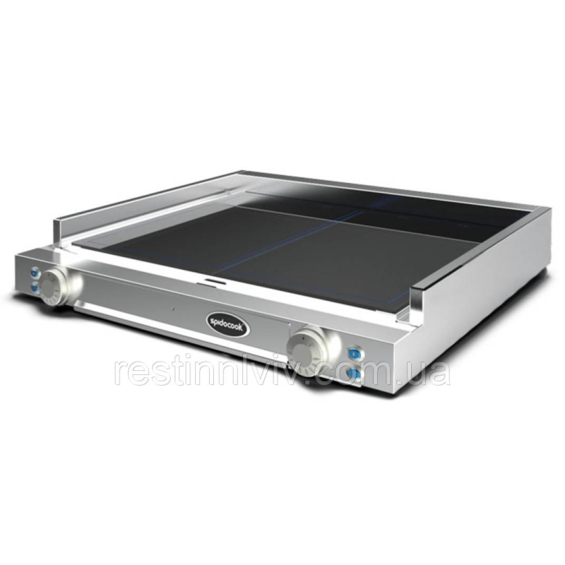 Поверхня для смаження ел. наст. Spidocook SP300