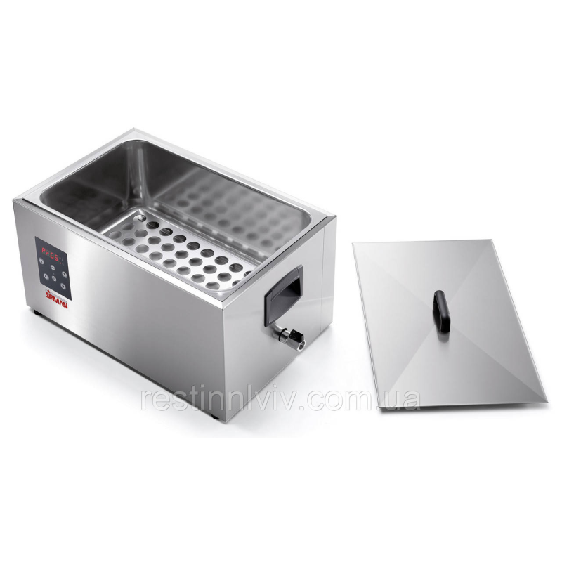 Апарат для приготування за низької температури Sirman Softcooker SR GN1/1