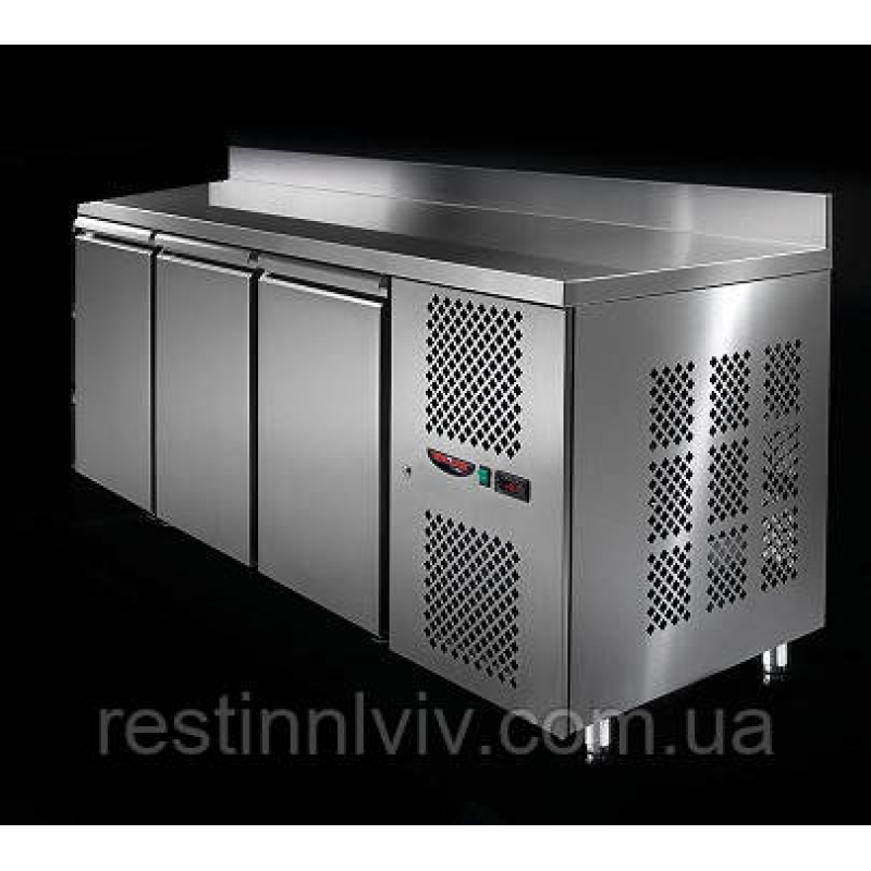 Стіл холодильний Tecnodom TF03MIDGNAL