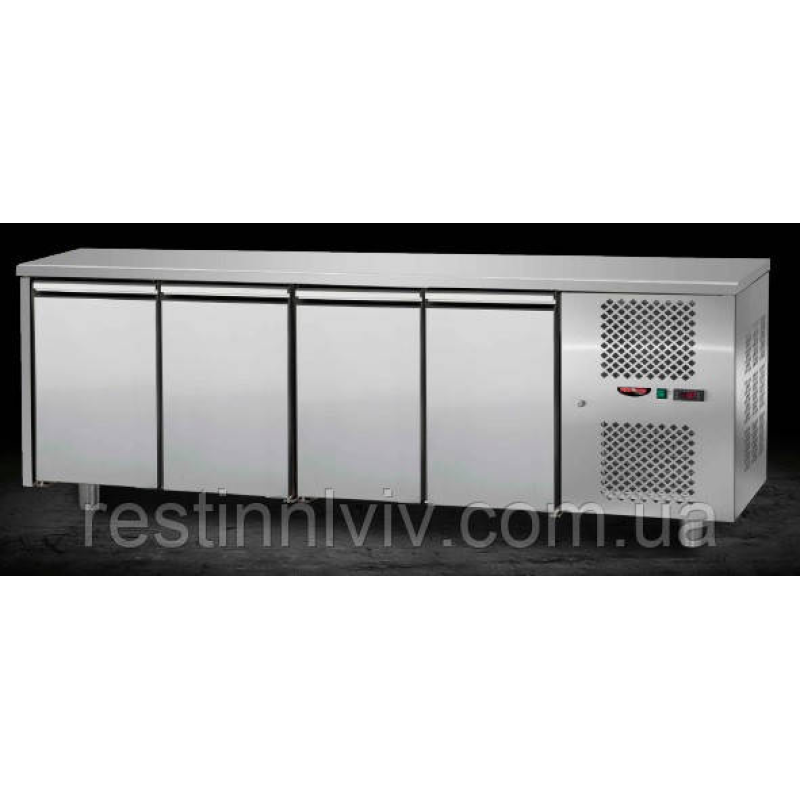 Стіл холодильний Tecnodom TF04MIDGN