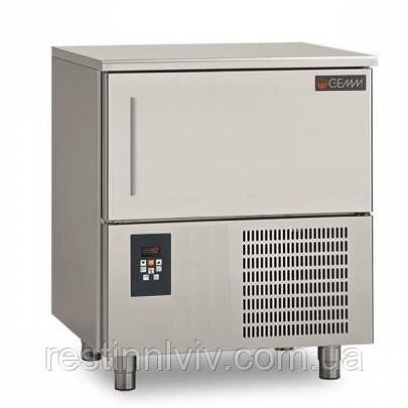 Апарат шокового заморожування GEMM BCE05