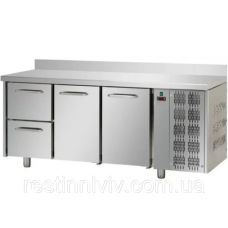 Стіл холодильний Tecnodom SL03GR+C2SLCE