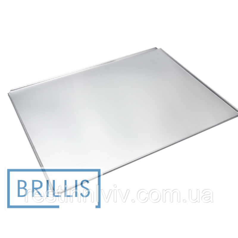 Деко алюмінієве  Brillis 800x600х10
