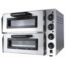 Піч для піци EWT INOX PZ2ST