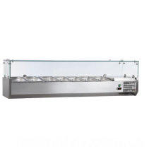 Вітрина саладетта VRX1500/380 Gooder