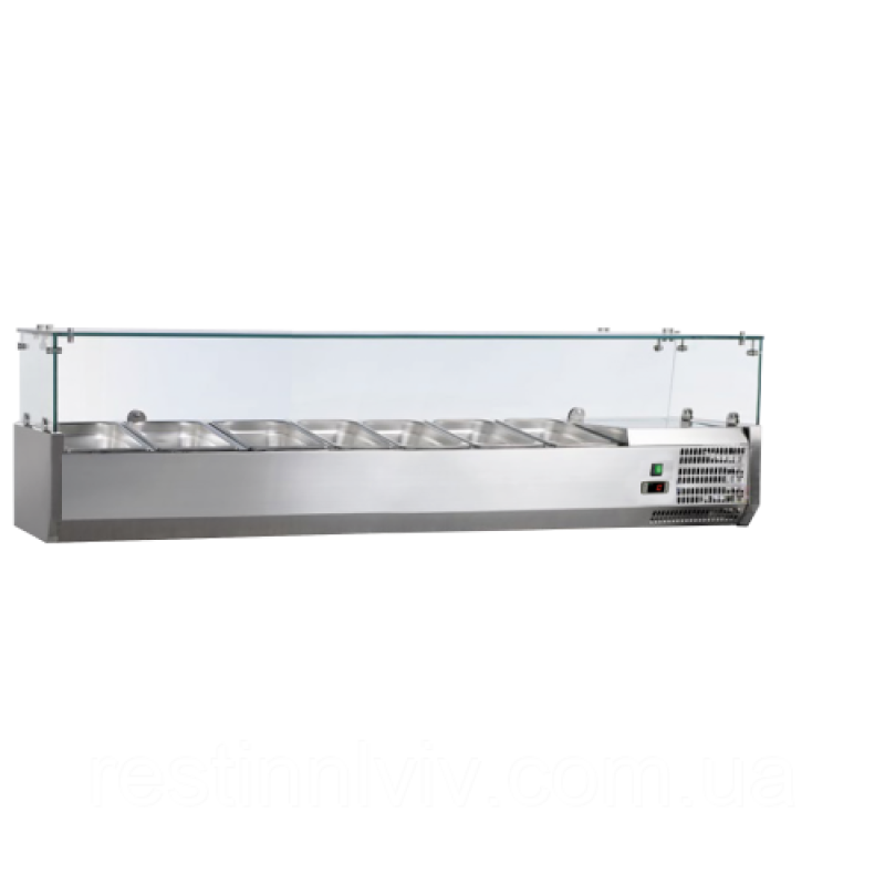 Вітрина саладетта VRX1500/380 Gooder