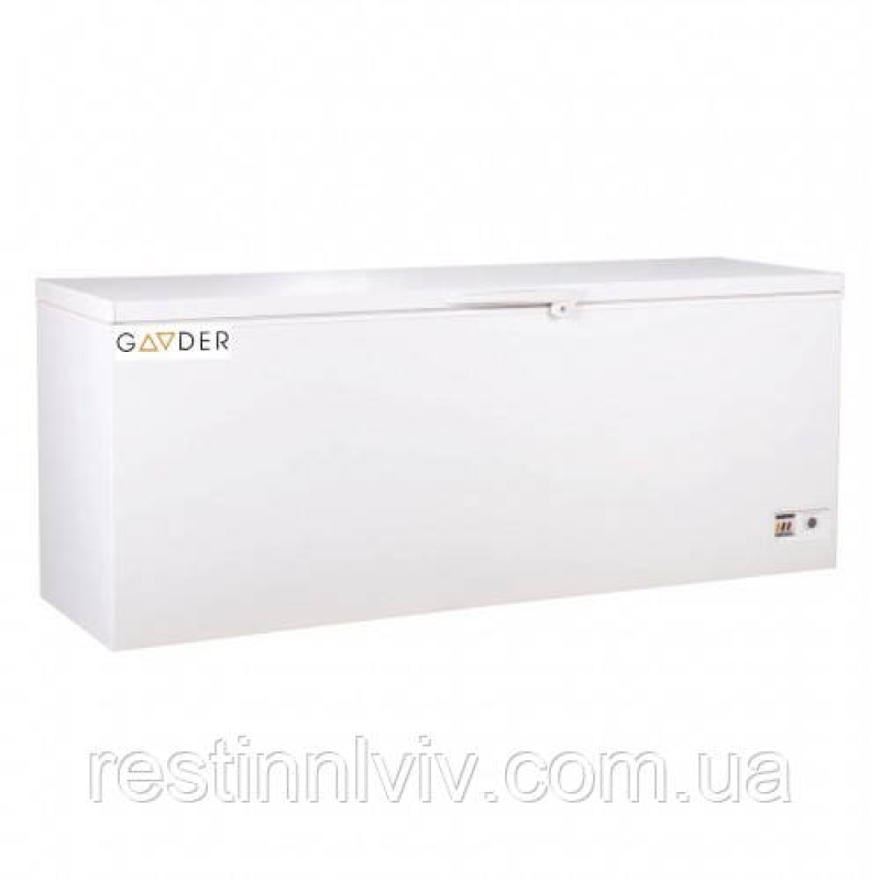 Морозильна скриня UDD 600 BK Gooder