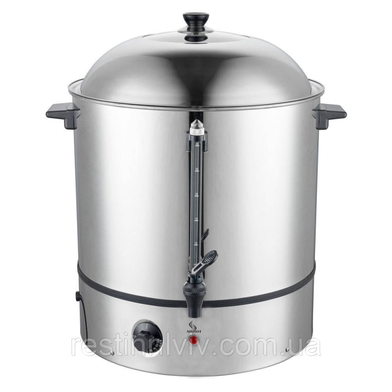 Апарат для варіння кукурудзи AIRHOT CS-30