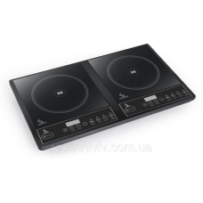 Плита індукційна AIRHOT IP3500 D SLIM подвійна