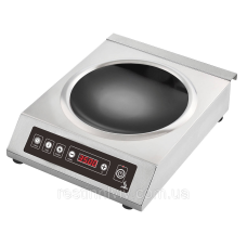 Плита індукційна AIRHOT IP3500 WOK